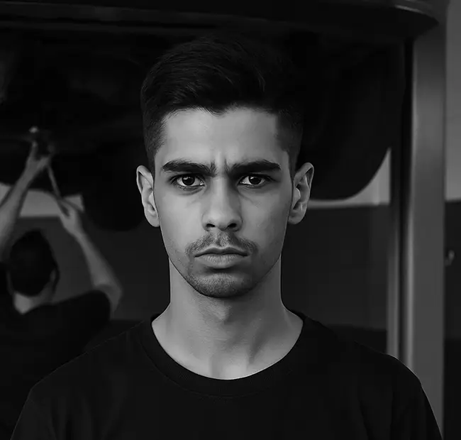 Resul Çalikoparan - Motor Mekanik Ustası