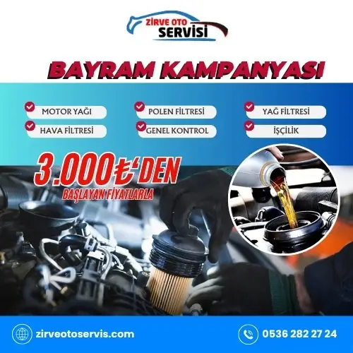 Citroen Özel Servis