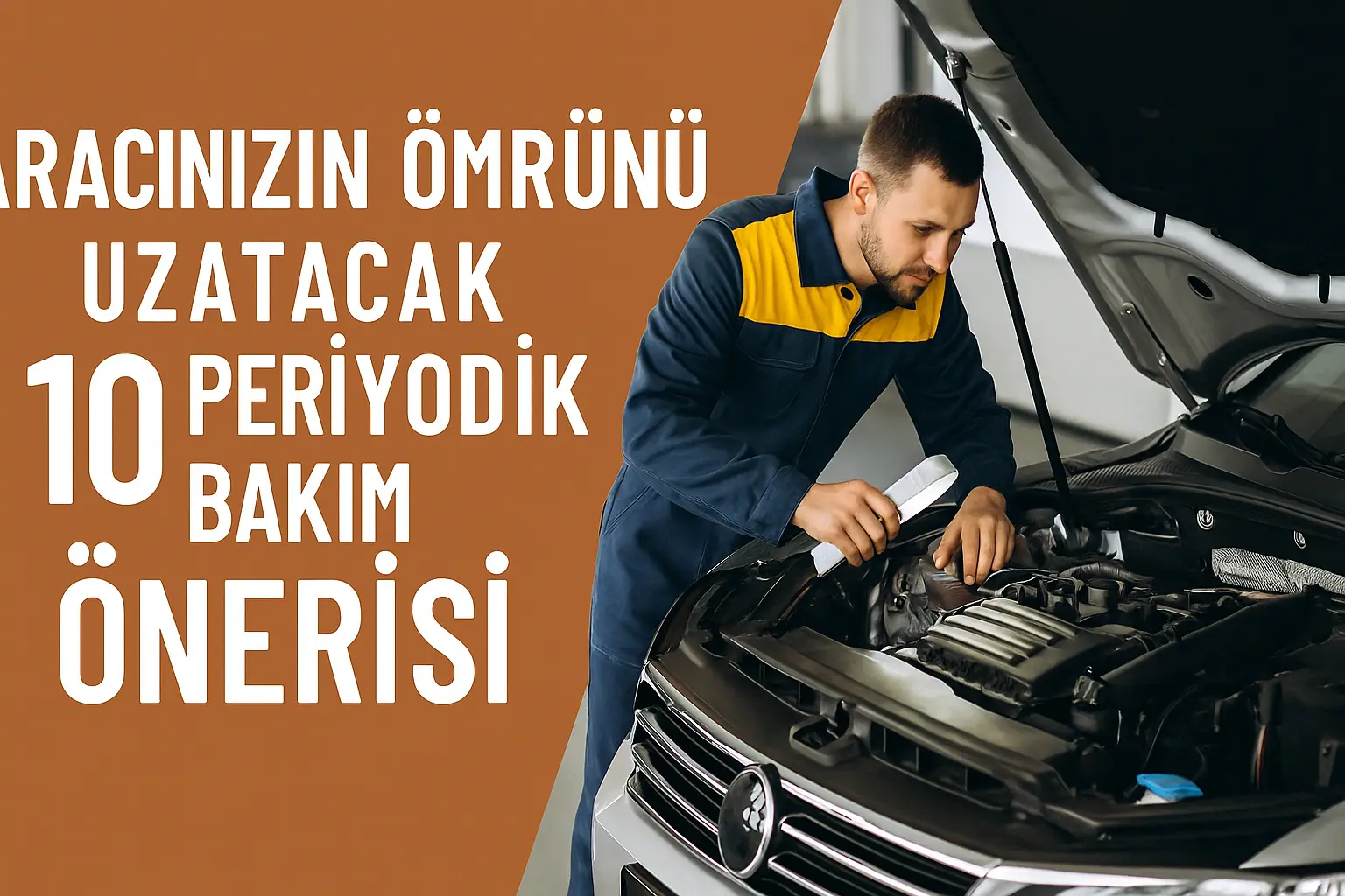 Aracınızın Ömrünü Uzatacak 10 Periyodik Bakım Önerisi | periyodik araç bakımı, oto servis tavsiyesi